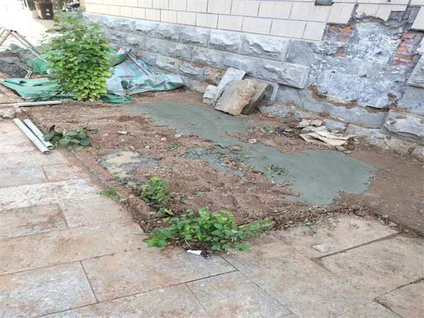 英山地基基础注浆增加承载力灌浆加固